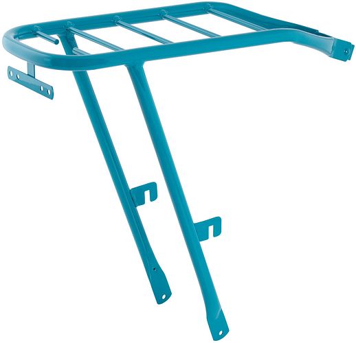 Excelsior Gepäckträger 28 Zoll blau waterblue