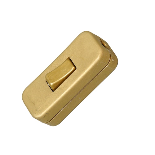 Kopp Schnurschalter/-dimmer gold - 191307089