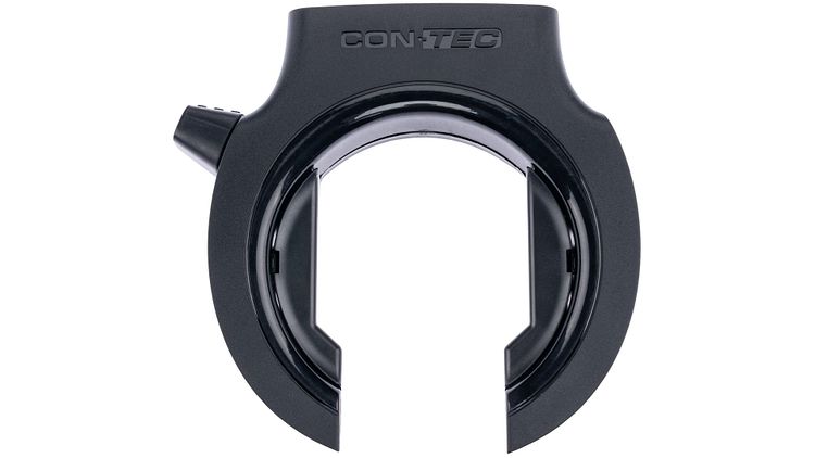 CONTEC Rahmen- und Akkuschloss-Set PowerLoc L schwarz BOSCH BES2 - für Rahmenakku (PowerPack)