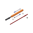 Vorschaubild GRIFFWERK Erweiterungs-Set für smart2lock 2.0 50-55 mm