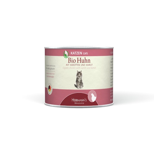 Herrmann's Selection 200g Dose Katzennassfutter