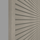 Vorschaubild NewTechWood WPC Fassadenverkleidung Castellation Pro 35  BSK D 33 x 215 mm