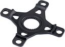 Vorschaubild CONTEC Kurbelstern C.Spider 104 mm Lochkreis schwarz