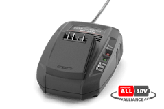 Husqvarna Akkuladegerät P4A 18-C70Zubehörbild