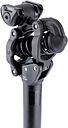 Vorschaubild CONTEC Parallelogramm-Federsattelstütze Nara Air Link+ 34,9 mm schwarz 300 mm lang