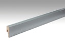 Vorschaubild MEISTER Fussleiste Profil 8 PK  Edelstahl DF 063 - 2380 mm