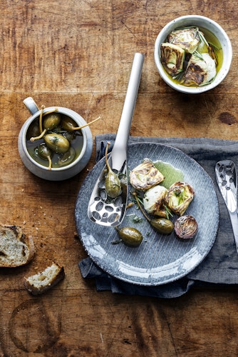 WMF Servierlöffel perforiert Nuova 25 cm