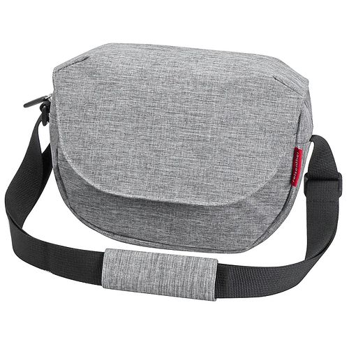 reisenthel Lenkertasche Funbag twist silver