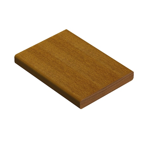 OSMO Terrassendiele Ipe glatt / glatt FAS, KD