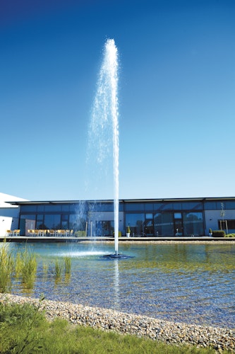 Oase Fontäne Geyser Jet 30