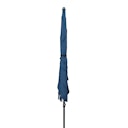 Vorschaubild doppler Mittelmastschirm SUNLINE 230 x 190 Waterproof, Stahl Anthrazit / 100 % Polyester 180 g/m²