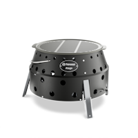 Petromax Atago Black Edition