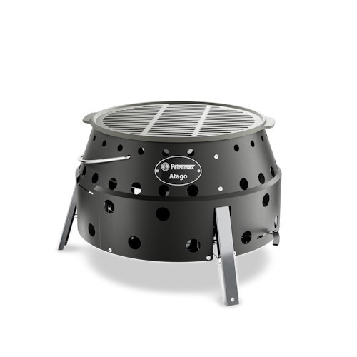 Petromax Atago Black Edition