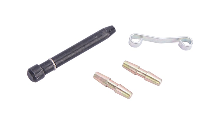 Brembo Stiftsatz Für Bremszange P32B alte Version, Länge 43 mm, Stiftsatz