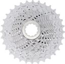 Vorschaubild Shimano Kassette Deore XT CS-M771-10 11-36 Zähne grau,silber