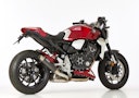 Vorschaubild SHARK SLIP-ON Carbon  SRC 4 für HONDA CB1000R EURO4 EURO5 