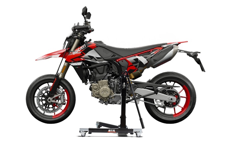 Zentralständer EVOLIFT® für Ducati Hypermotard 698 Mono / RVE 24-