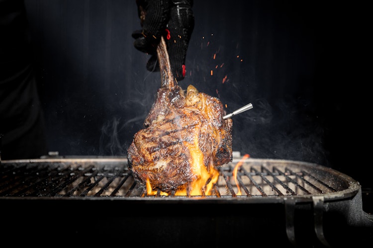 MEATER Pro Duo Bluetooth Fleischthermometer, kabellos