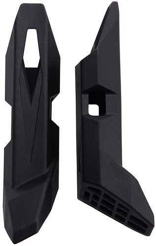 ergotec Ständerfuß Double Flex 3 schwarz