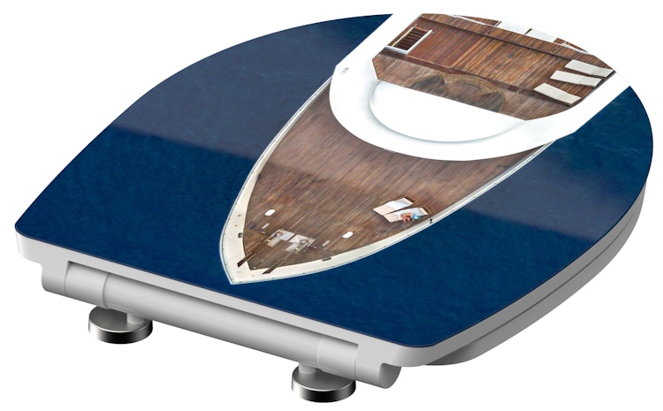 Duroplast HG WC-Sitz YACHTING