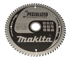 Makita SPECIALIZED Sägeb.216x30x72Z B-33853