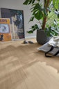 Vorschaubild MEISTER Designboden MeisterDesign. comfort DD 600 S 1287 x 220 x 9 mm 7122 Felseneiche sand Porensynchron-Struktur
