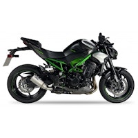 IXIL Race Xtrem RC Slip On Edelstahl Carbon