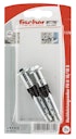 Vorschaubild FISCHER Hochleistungsanker FH II 10/10SK (2 St.)