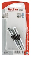 FISCHER Hochleistungsanker FH II 10/10SK (2 St.)