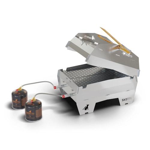 SKOTTI CAP MAX Deckel - RESTPOSTEN