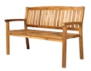 Vorschaubild Diamond Garden Bank BALI, Recycled Teak