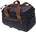 Vorschaubild Basil Gepäckträgertasche Miles 7 l blau braun