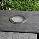 Vorschaubild FUN-Light Lichtsystem-Set Sofia Ø45 - inkl. 10 Spots WW inkl. Trafo 30W + Kabel Abverkauf!