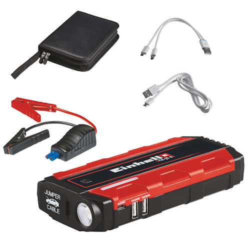 Einhell Jump-Start - Power Bank CE-JS 8 1091511