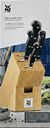 Vorschaubild Longtail Messerblock bestückt GC 5tlg