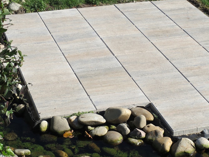 Diephaus Terrassenplatte VIA