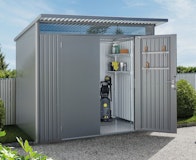 Biohort Gerätehaus Avantgarde mit DoppeltürZubehörbild