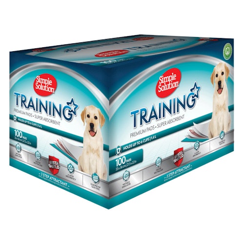 Simple Solution Training Pads