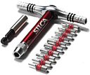 Vorschaubild Silca T-Ratchet + TI-Torque Kit Ratschenschlüssel-Set
