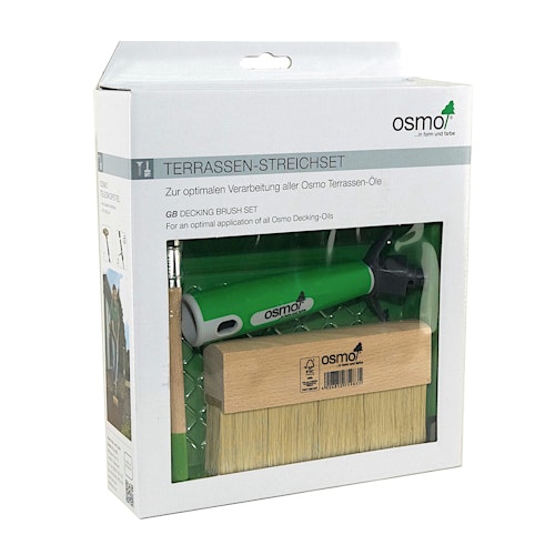 OSMO Terrassen-Streichset