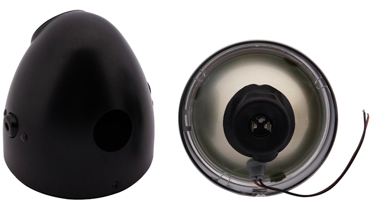 Daytona Scheinwerfer Vintage