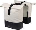Vorschaubild Basil Doppeltasche Cove schwarz, beige