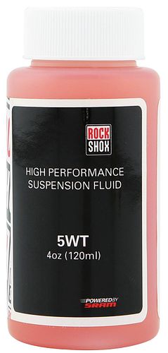RockShox Gabelöl 5 wt 120 ml