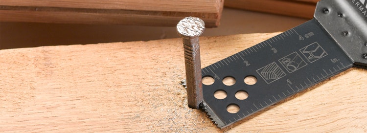 kwb Akku Top Tauchsägeblatt Met.22mm AKKU 709252