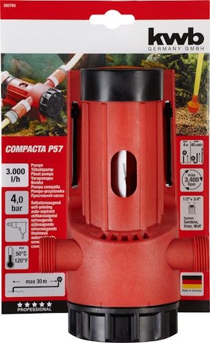 kwb COMPACTA-Pumpe P 57 SB 505700
