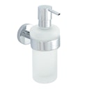 Vorschaubild Bravat Flüssigseifenspender Varuna, chrom