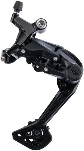 Shimano Schaltwerk CUES RD-U4020 MTB schwarz
