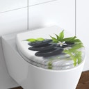 Vorschaubild Duroplast WC-Sitz JASMIN