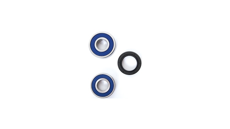 All Balls Racing Radlagersatz 25-1261