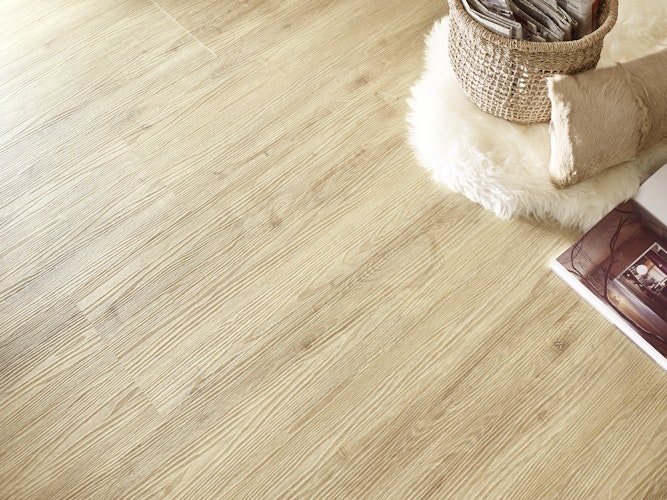 KWG Antigua professional Brauneiche Sheets Designvinyl Landhausdiele 181,5x30,5 cm